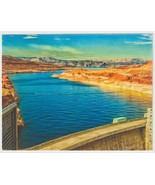 Colorado River Glen Canyon National Park Vintage Postcard Unposted - £2.73 GBP