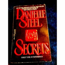 Danielle Steel~SECRETS - $185.58 MXN