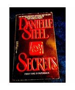Danielle Steel~SECRETS - $185.58 MXN