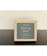 Vtg Avon Here’s My Heart Cream Sachet 0.66 Oz IOB - €6,79 EUR Vtg Avon Here’s My Heart Cream Sachet 0.66 Oz IOB - €6,79 EUR