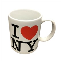 I Love NY New York Coffee Mug Cup 8-10 ounces - $188.28 MXN