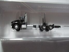 Trainworx # 48081 Kenworth T800 Log Truck Black N-Scale - $936.75 MXN