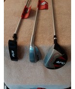 TZ GOLF -  Junior Wilson DJR WJR PJR Youth (59&quot;- 62&quot; Tall) 3 GOLF CLUB S... - $69.78