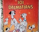 Walt de Disney Classique 101 Dalmatiens [Couverture Rigide) - $2.48