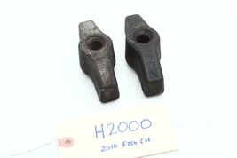 2008-2010 FORD F-250 F-350 6.4L POWERSTROKE DIESEL TURBO SUPPORT BRACKETS H2000 image 12