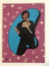 Michael Jackson Trading Card Sticker 1984 #18 - £1.85 GBP