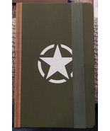 BLANK JOURNAL from &quot;Call Of Duty&quot; video game. 8 1/4&quot; x 5 1/4&quot; Lined - £14.15 GBP