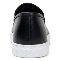 Belvedere Elliot Penny Loafer Walking Sneaker Italian Leather Black image 5