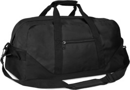21&quot; Large Duffle Bag with Adjustable Strap - $38.95