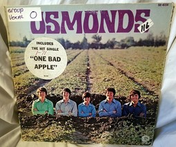 1971 The Osmonds Promo LP MGM SE4724 - £18.96 GBP