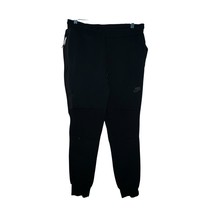 Nike Sportswear Tech Fleece Men&#39;s Joggers Sweatpants Black Medium 545343... - $59.12 CAD