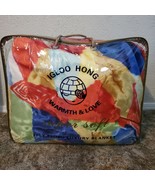New David Choe Igloo Hong Korean Plush Luxury Blanket DVDASA Mangchi Cho... - $22,661.00 MXN