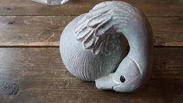 Vintage Isabel Bloom Old SWAN Retired No Date Only 1 Signature Glass Eyes - £79.12 GBP