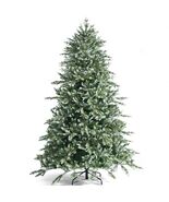 8 Feet Hinged Artificial Christmas Spruce Tree with Mixed PE and PVC Tip... - €262,72 EUR 8 Feet Hinged Artificial Christmas Spruce Tree with Mixed PE and PVC Tip... - €262,72 EUR