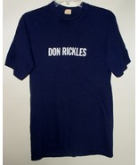 Don Rickles Concert T Shirt Vintage Mr. Warmth Single Stitched Size Large - $3,135.94 MXN