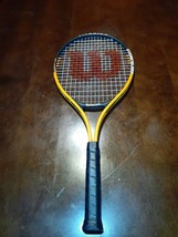 Wilson Soft Shock3 Titanium 3 Tennis Racket - $9.90