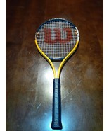 Wilson Soft Shock3 Titanium 3 Tennis Racket - £7.82 GBP