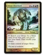 Sliver Overlord - Premium Deck Series: Slivers (PDS) Foil #24 - $1,067.12 MXN