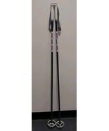 Vintage TRAK  Finland 53&quot; Cross Country Ski Poles Winter Sports Equipmen... - $1,181.96 MXN