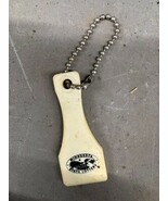 Vintage Minnesota Lottery Loon Keychain Scratch Off Ticket Scratcher Key... - €10,49 EUR