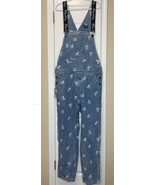 Ripndip Dance Party Overalls All Over Cat Print Men’s Size 36 Rare Out O... - $186.96