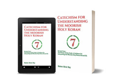 Catechism for Understanding the Moorish Holy Koran  - €12,73 EUR