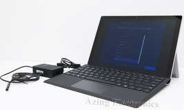 Microsoft Surface Pro 7 12.3&quot; i3-1005G1 1.2GHz 4GB 128GB SSD QWT-00001  - $179.99