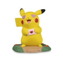 Pikachu Moods Love Struck Figure #4 NIB pokemon center new in box pocket monster - £13.13 GBP