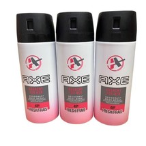 Lot Of 3 Axe Daily Fragrance Anarchy for Her 4 oz Deodorant &amp; Body Spray... - $49.99