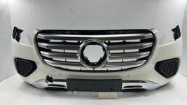 2020-2023 Mercedes GLE 350 Front Bumper Assembly White Sport Package Scr... - $2,722.45