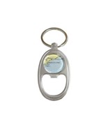 Barcelona Map Bottle Opener Key Chain - £27.96 GBP