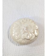 Vintage Hallmark Marjolein Bastin mini bar soap decorative floral flower... - $12.00