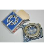 NEW ZNL 51106 Steel Cage Thrust Baring 3-PIECE 30X47X11MM - €25,30 EUR