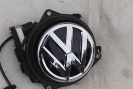 2013-2015 VOLKSWAGEN CC Emblem Switch Logo Badge Trunk Deck Lid Release Solenoid image 2