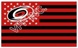 Carolina Hurricanes Flag 3x5ft Banner Polyester Ice Hockey Stanley Cup canes003 - $17.99