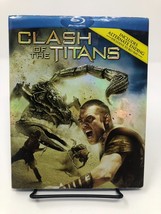 Clash of the Titans (Blu-ray Disc, 2012) No digital Code - £4.63 GBP