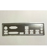1pc IO Shield for MSI Z270 PC MATE,B250 PC MATE,H270 PC MATE Motherboards - $15.72 CAD