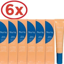 6x Nuria Defend Triple Action Eye Cream Lot .5oz RV-$180, 15ml./.5oz. - £45.41 GBP