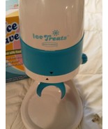 Back to Basics Electric Ice Shaver Snow Cone Maker - $18.69