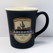Americaware Arizona Grand Canyon State 18 oz. Souvenir Stoneware Coffee Mug Cup - £11.28 GBP