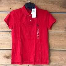 Polo Ralph Lauren Women&#39;s Classic Fit Mesh Polo Shirt Size XS - £49.69 GBP