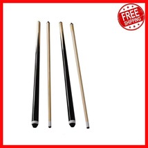 Textured Grip 2-Piece Pool Cue - Perfect for Home and Bar Use, Sizes 36-... - $844.17 MXN