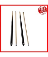 Textured Grip 2-Piece Pool Cue - Perfect for Home and Bar Use, Sizes 36-... - $844.17 MXN