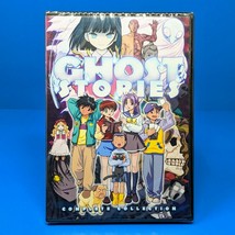 Ghost Stories Dvd Complete Collection Anime Definitive English Dubbed Edition - $119.99