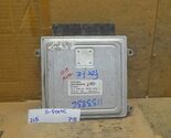 2011-2013 Kia Forte Engine Control Unit ECU 391222G182 Module 748-2C5 - $47.03