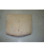 1952-55 Willys Aero Hood Panel - $1,290.00