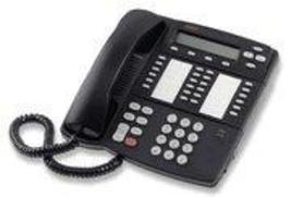 AVAYA LUCENT MAGIX 4424D+ TELEPHONE BLACK - $59.95