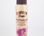 Hawaiian Tropic AntiOxidant Refresh Sunscreen Mist SPF 30 Face Body bb5/24 - £10.14 GBP