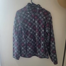 Old Navy Fleece Zip Up Size L - $6.92