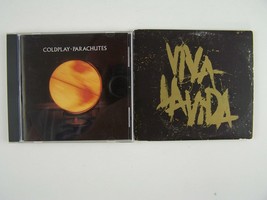 Coldplay 2xCD Lot #2 - £14.76 GBP